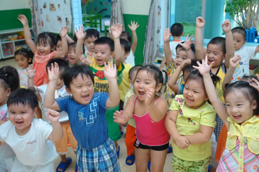 Binh Thuan achieves preschool education universalisation ảnh 1