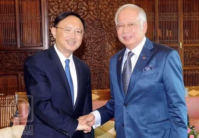 Malaysia, China agree to boost cooperation ảnh 1
