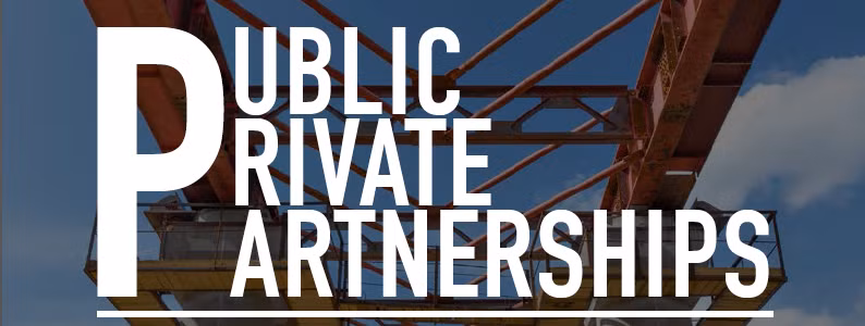 Public-Private Partnership model discussed ảnh 1