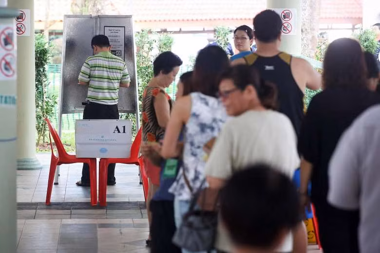 Singapore's ruling party PAP wins by-election ảnh 1 Singapore's ruling party PAP wins by-election ảnh 1