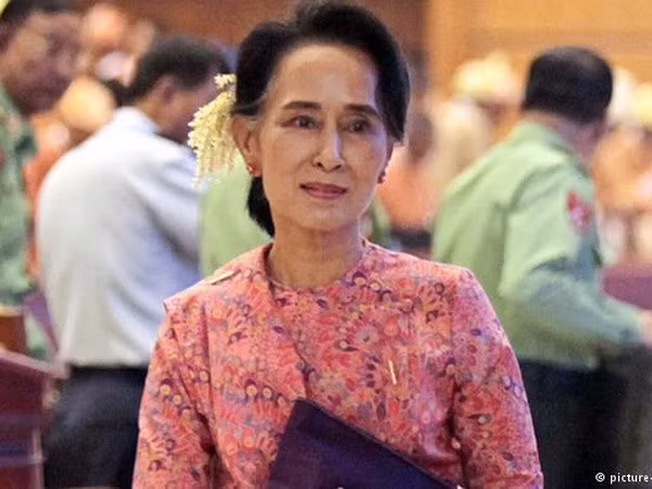 Myanmar, Thailand pledge to reinforce relations ảnh 1