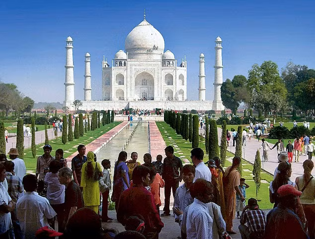India targets 900,000 Southeast Asian tourists in 2016 ảnh 1 India targets 900,000 Southeast Asian tourists in 2016 ảnh 1
