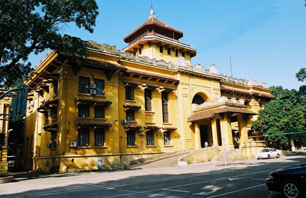 University of Indochina lays foundation for Vietnam’s modern education ảnh 1