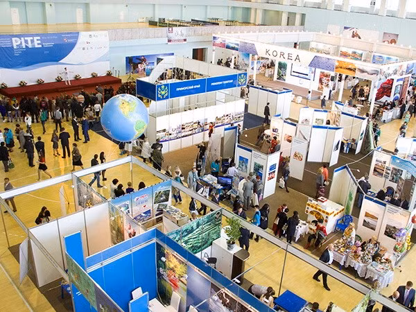 Vietnam attends Pacific international tourism expo ảnh 1 Vietnam attends Pacific international tourism expo ảnh 1