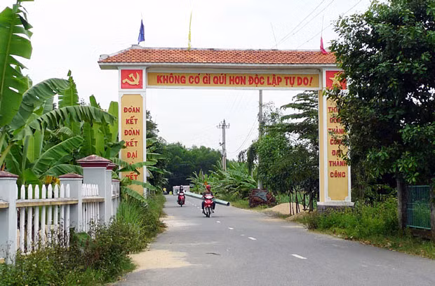 Da Nang has new-style rural district ảnh 1