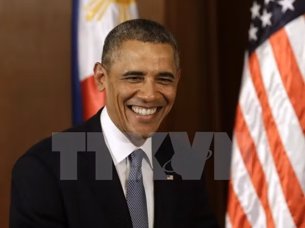 US President to pay official visit to Vietnam from May 22-25 ảnh 1