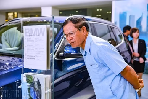 Auto importers petition Government to hold taxes steady ảnh 1
