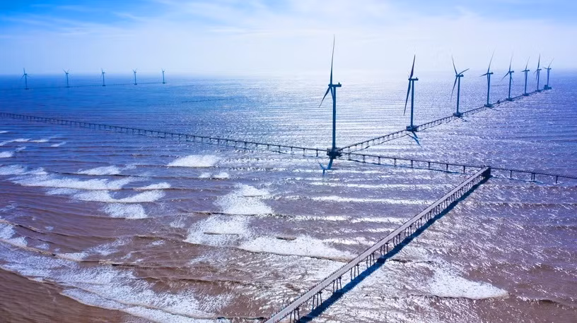 Vietnam develops offshore hydrogen production ảnh 1