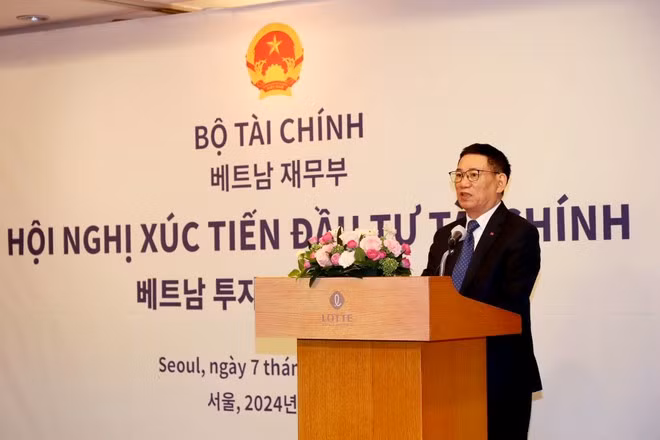 Vietnam, RoK target bilateral trade of 150 billion USD in 2030 ảnh 2