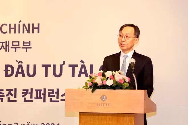 Vietnam, RoK target bilateral trade of 150 billion USD in 2030 ảnh 3