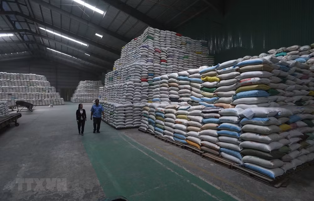 National food reserves always sufficient for emergencies: authority ảnh 1