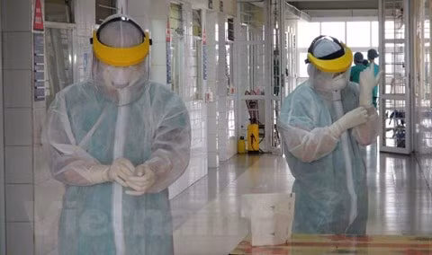 Most of COVID-19 patients in stable condition ảnh 1