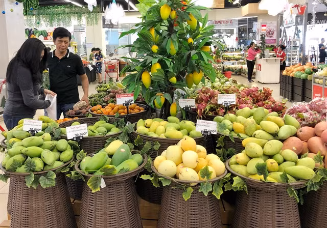 Fruit, vegetable export targets unlikely to be achieved in 2020 ảnh 1