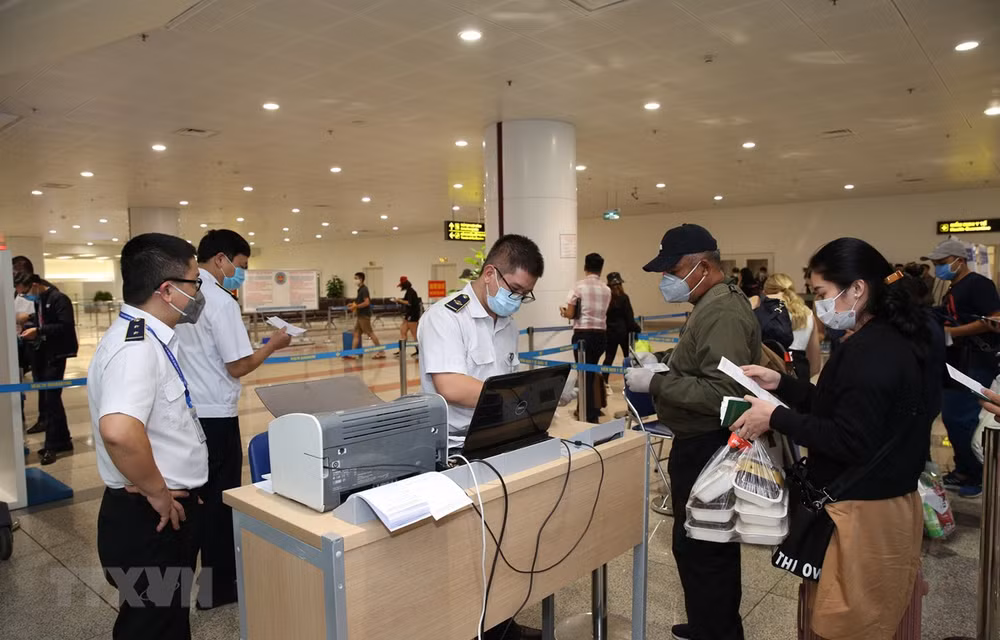 Vietnam informs movement history in Europe of COVID-19 patient ảnh 1
