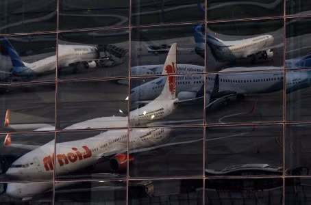Indonesian airlines cut staff due to COVID-19 ảnh 1