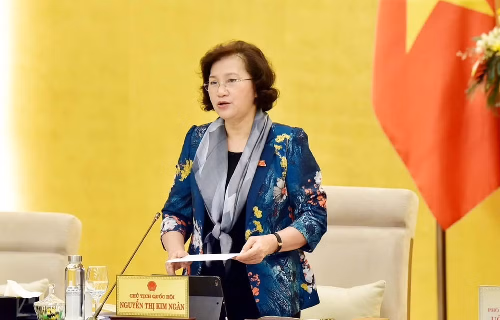 Top legislator calls on AIPA member states to jointly protect ASEAN against COVID-19 ảnh 1 Top legislator calls on AIPA member states to jointly protect ASEAN against COVID-19 ảnh 1